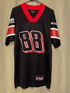 Vintage Dale Earnhardt Jr Chase Authentics #88 Jersey NASCAR  Motorsport size M